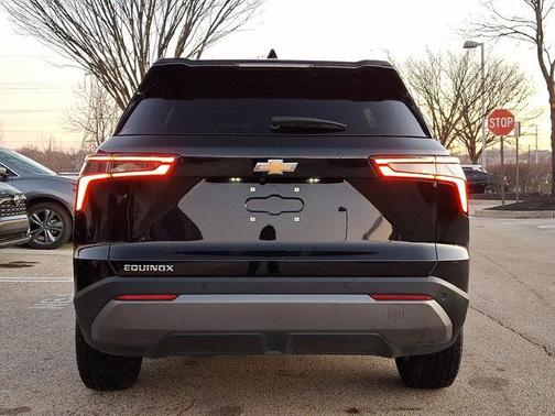 2025 Chevrolet Equinox 1LT