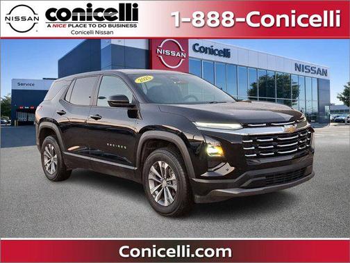 2025 Chevrolet Equinox 1LT