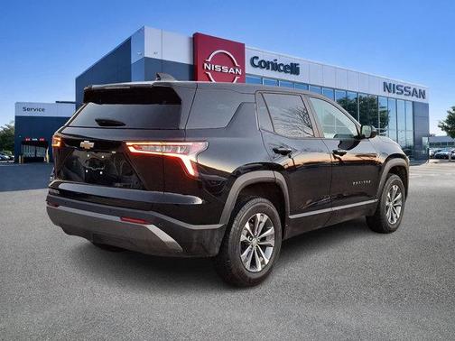 2025 Chevrolet Equinox 1LT