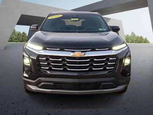 2025 Chevrolet Equinox 1LT