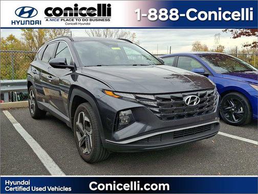 2023 Hyundai TUCSON SEL