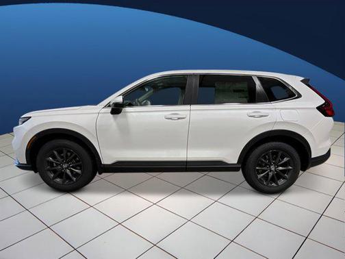 Platinum White Pearl 2026 Honda CR-V EX-L AWD
