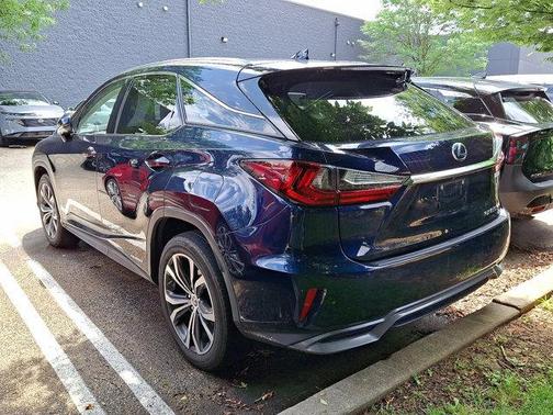 2018 Lexus RX 450h Base