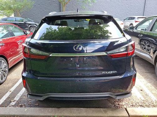 2018 Lexus RX 450h Base
