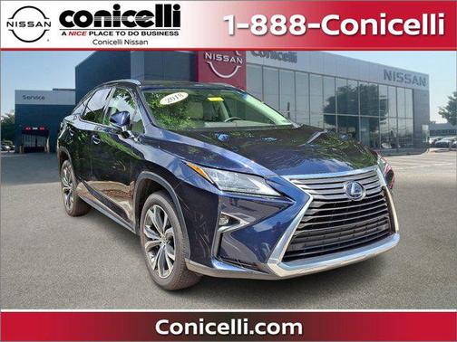 2018 Lexus RX 450h Base