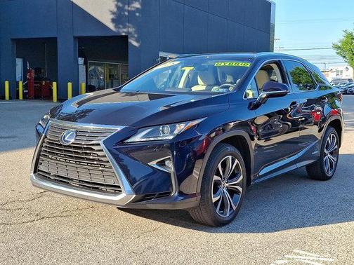 2018 Lexus RX 450h Base
