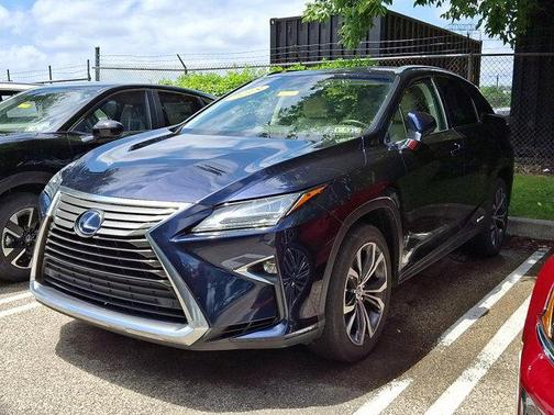 2018 Lexus RX 450h Base