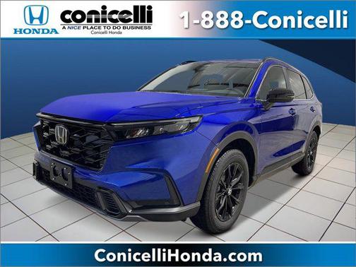 2025 Honda CR-V Hybrid Sport-L