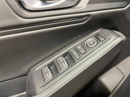 Solar Silver Metallic 2026 Honda Accord Hybrid Sport