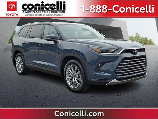 2024 Toyota Grand Highlander Platinum