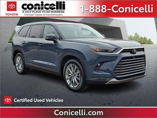 2024 Toyota Grand Highlander Platinum