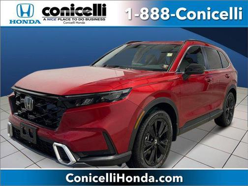 2025 Honda CR-V Hybrid Sport Touring