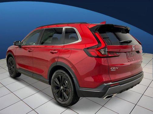 2025 Honda CR-V Hybrid Sport Touring