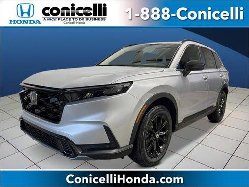 2025 Honda CR-V Hybrid Sport-L