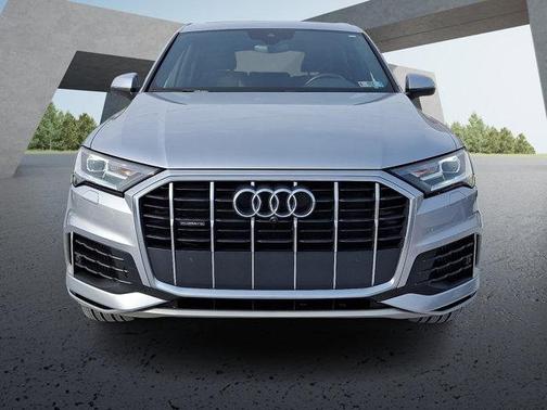 2021 Audi Q7 55 Premium Plus