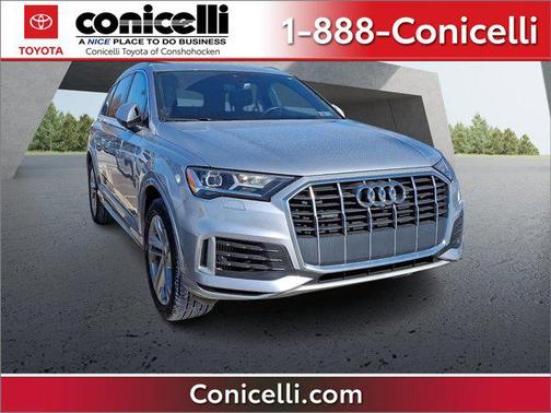 2021 Audi Q7 55 Premium Plus