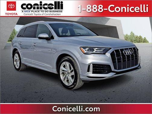 2021 Audi Q7 55 Premium Plus