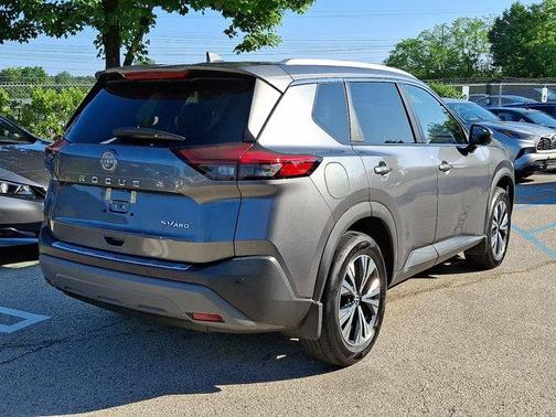 2022 Nissan Rogue SV
