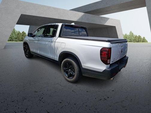 2023 Honda Ridgeline Black