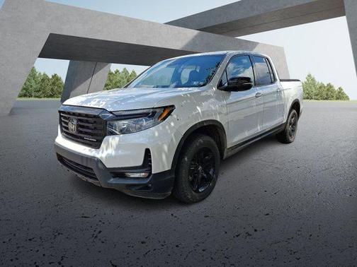 2023 Honda Ridgeline Black