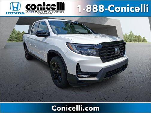 2023 Honda Ridgeline Black