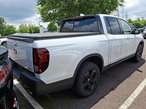 2023 Honda Ridgeline Black