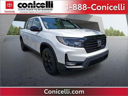 2023 Honda Ridgeline Black