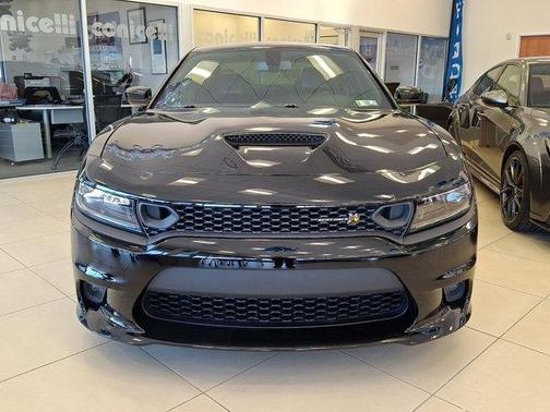 2023 Dodge Charger Scat Pack