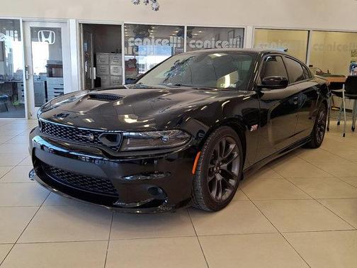 2023 Dodge Charger Scat Pack