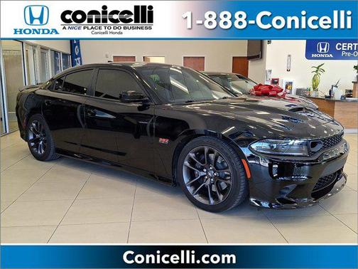 2023 Dodge Charger Scat Pack