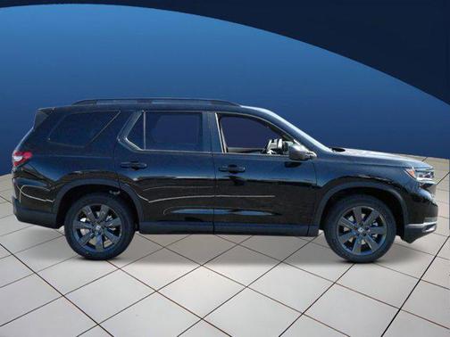 2025 Honda Pilot Sport