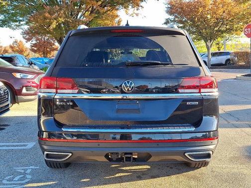 2021 Volkswagen Atlas 3.6L SEL Premium