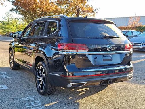 2021 Volkswagen Atlas 3.6L SEL Premium