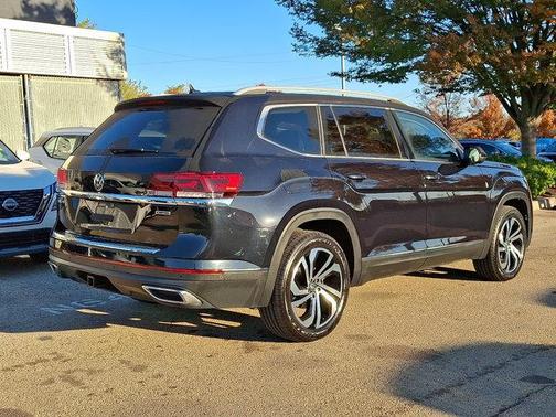 2021 Volkswagen Atlas 3.6L SEL Premium