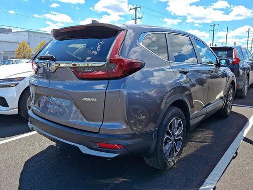 2020 Honda CR-V AWD EX