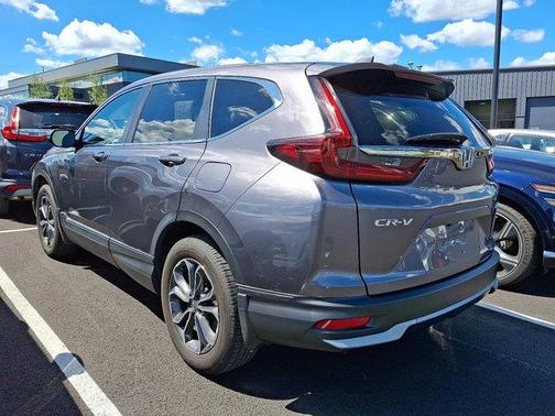 2020 Honda CR-V AWD EX