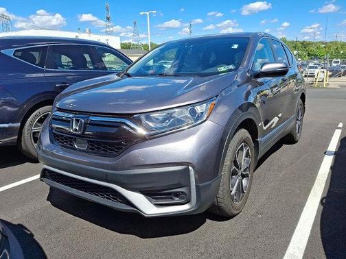2020 Honda CR-V AWD EX