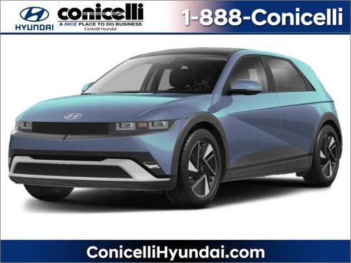2025 Hyundai IONIQ 5 SE