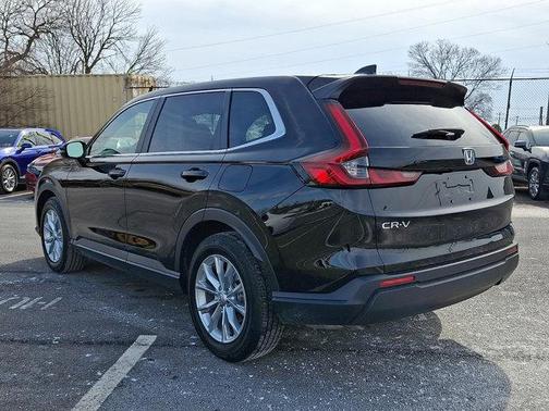 2025 Honda CR-V EX AWD