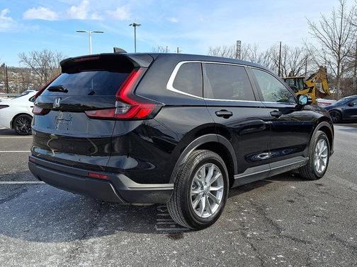 2025 Honda CR-V EX AWD
