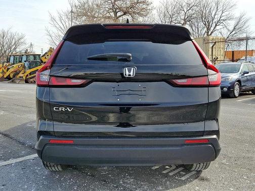2025 Honda CR-V EX AWD
