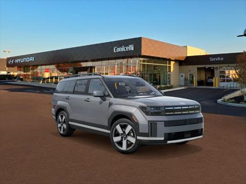 2025 Hyundai SANTA FE Limited
