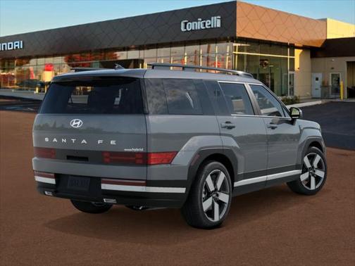 2025 Hyundai SANTA FE Limited
