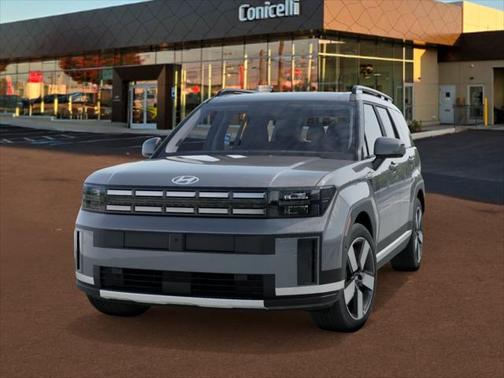 2025 Hyundai SANTA FE Limited
