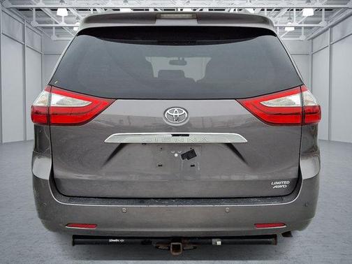 2015 Toyota Sienna Limited