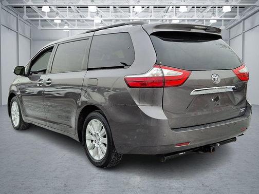 2015 Toyota Sienna Limited