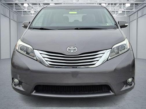 2015 Toyota Sienna Limited