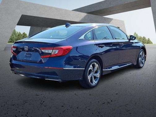 2020 Honda Accord EX 1.5T