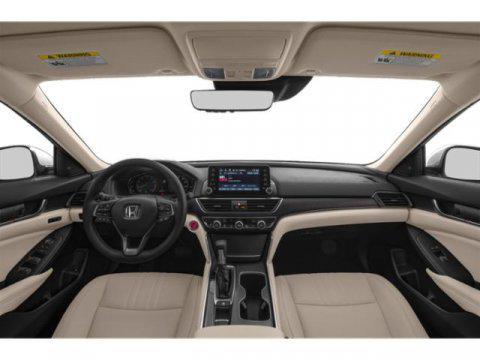 2020 Honda Accord EX 1.5T