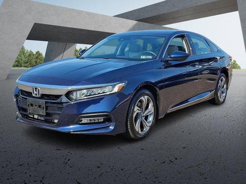 2020 Honda Accord EX 1.5T
